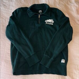 Roots - 1/4 Zip